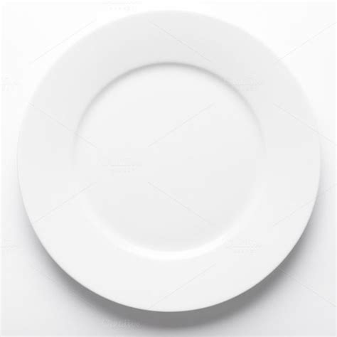 Empty white plate | White plates, Plates, White