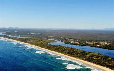 Stuarts Point Beach 4WD Trail - Macleay Valley Coast