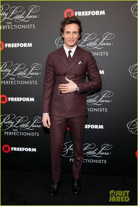 'Pretty Little Liars: The Perfectionists' Cast Stuns at Los Angeles Premiere | Photo 1222488 ...