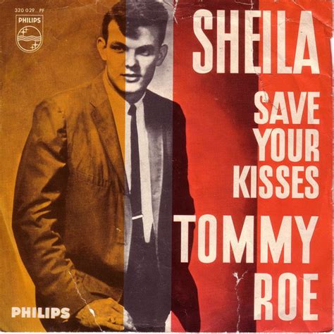 Tommy Roe - Sheila (1962, Vinyl) | Discogs