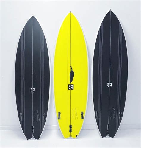 Chilli Surfboards BV2 Review – Empire Ave