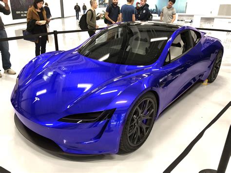 Style for Photo tesla roadster 2020 Top