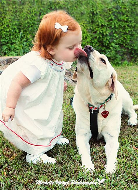 Child Photography Little girl and dog Michelle Wetzel Photography | Picture Ideas | Dogs, Dogs ...