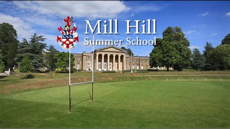 Mill Hill Summer School 2016 - YouTube