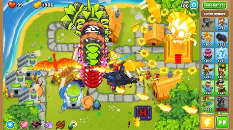 Bloons TD 6 and Loop Hero are free this week from the Epic Games Store ...