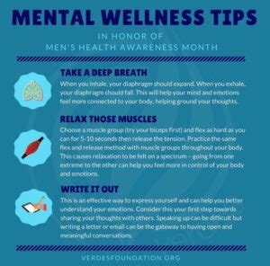 Men’s Mental Health Awareness Month | McComb Students