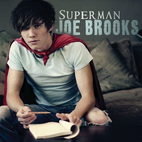 Joe Brooks – Superman Lyrics | Genius Lyrics