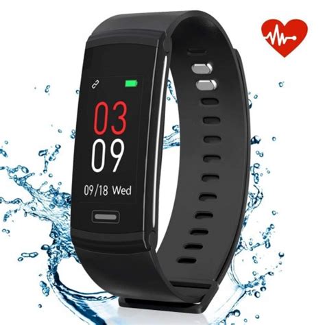 H Band Fitness Tracker Manual - Wearable Fitness Trackers