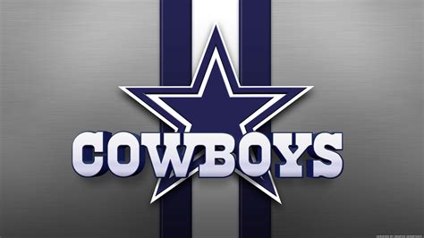 Dallas Cowboys Logo Wallpapers Free Download