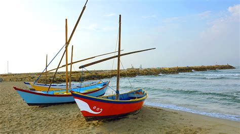 Free Images : sea, beach, boat, water transportation, vehicle ...