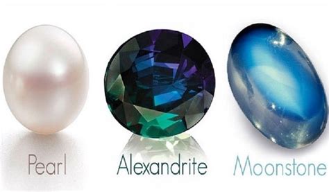 The Ultimate Guide to June’s Birthstones: Alexandrite & Pearl Jewelry