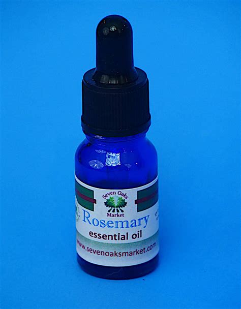 Rosemary Essential Oil - Seven Oaks Market