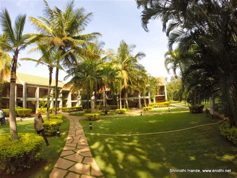 Angsana Oasis Resort and Spa Bangalore review - eNidhi India Travel Blog