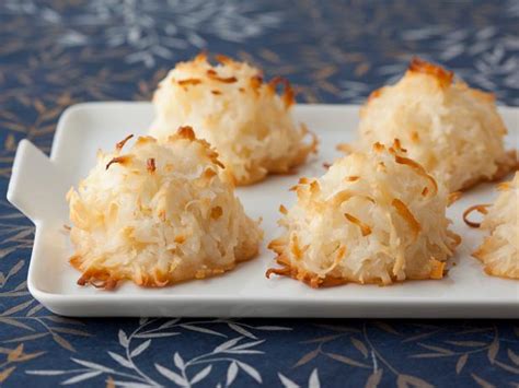 Coconut Macaroons Recipe | Ina Garten | Food Network