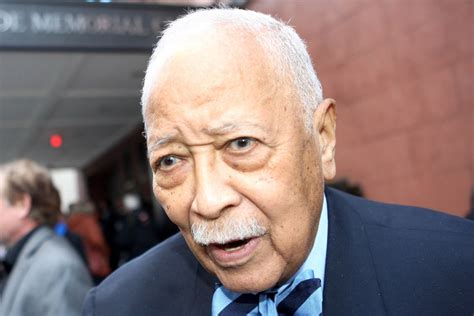 David Dinkins settles hit-and-run lawsuit