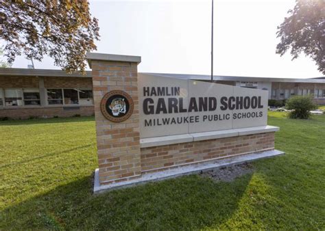 Hamlin Garland School – K4 – 8th Grade