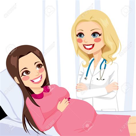 doctor pregnant woman cartoon clipart 20 free Cliparts | Download images on Clipground 2024