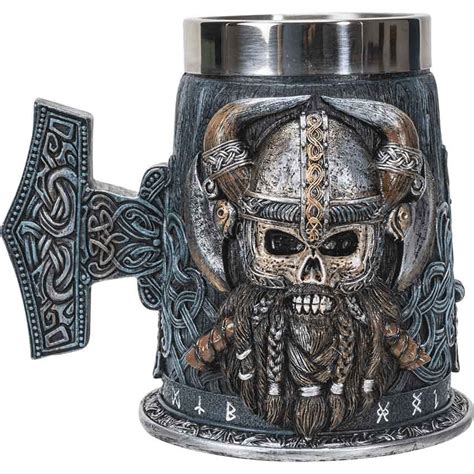 Danegeld Viking Tankard