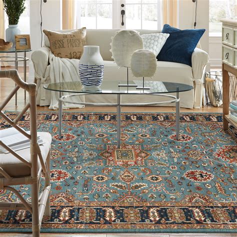 Karastan Rugs Make a Statement—in Style and Sustainability - gb&d