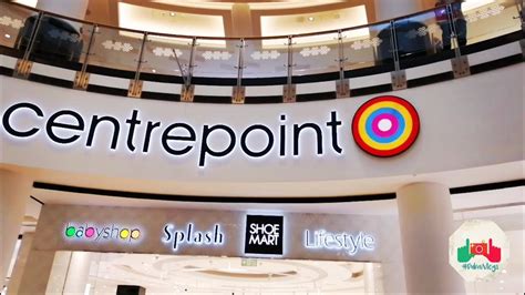 ¦ Centrepoint Dubai ¦ - YouTube