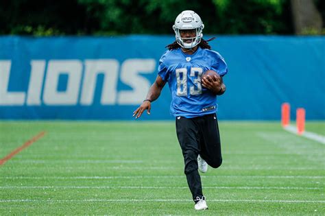 Detroit Lions Week 3 OTA observations: Rookies get opportunity to shine - Pride Of Detroit