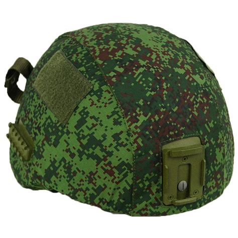 6B47 Russian Helmet Camo Cover A-Tacs FG 6B27 6B28 Memorabilia Militaria trustalchemy.com