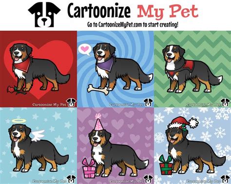 Cartoonize My Pet - Cartoon customizable gifts for pet lovers | Cute ...