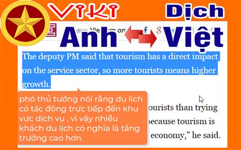 Phần mềm, website dịch tiếng Anh sang tiếng Việt chuẩn nhất - Bút Chì Xanh