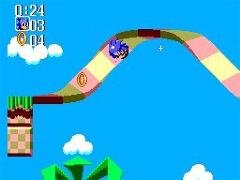 Sonic Chaos (SMS / Master System) Screenshots