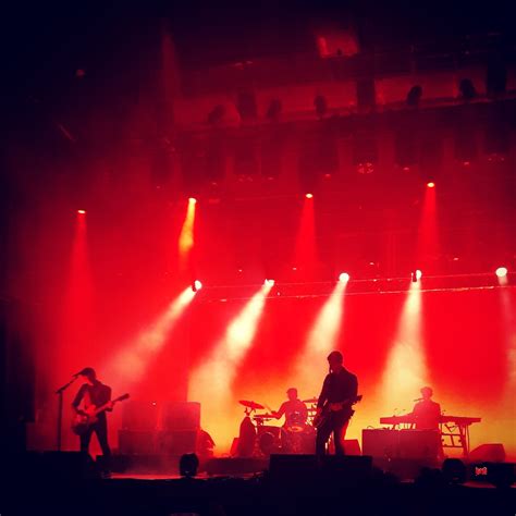 Untitled #1 — Interpol / Turn On The Bright Lights Tour