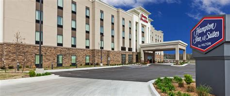 Hampton Inn & Suites Claremore, Oklahoma Hotel