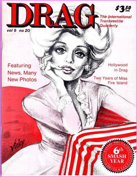 26 Best vintage Drag cover art images | Cover art, Vintage, Artist