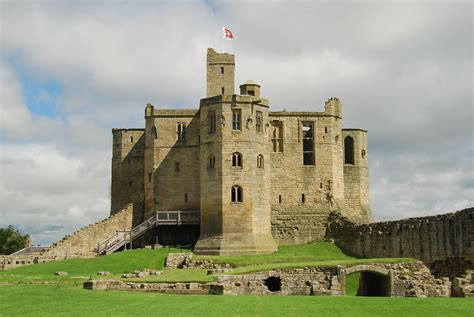 Legends - The Ghosts of Warkworth Castle | Warkworth castle, Castle ...