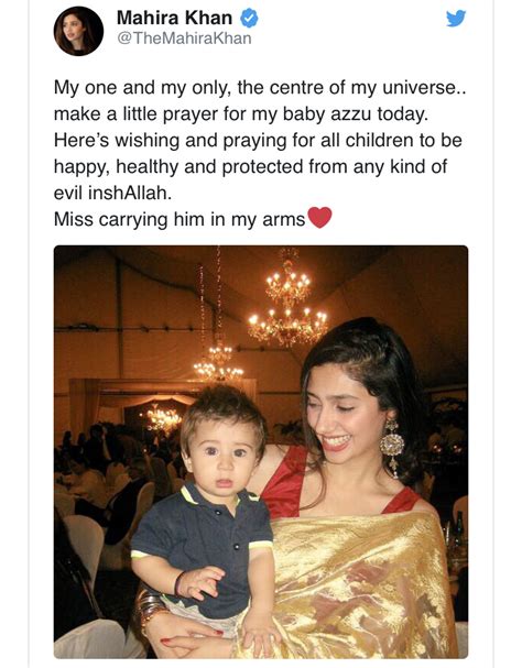 Mahira Khan Celebrating Her Son’s 9th Birthday | Reviewit.pk