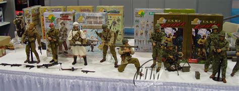 21st Century Toys - International Model & Hobby Expo 2002