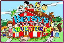 Betsy's Kindergarten Adventures Episode Guide -Pantomime Pictures | Big Cartoon DataBase