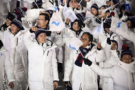 The 2018 Winter Olympics opening ceremony, in 27 photos - Vox