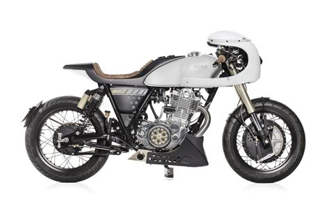 Yamaha Sr400 Cafe Racer Umbau | Reviewmotors.co