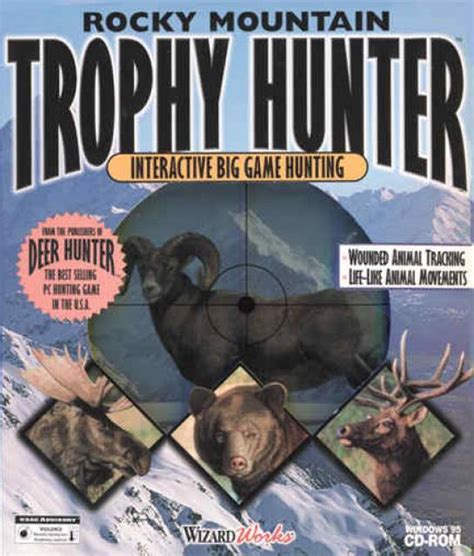 Rocky Mountain Trophy Hunter (Game) - Giant Bomb