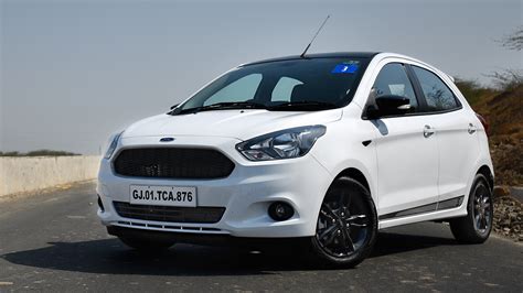 Ford Figo 2018 - Price, Mileage, Reviews, Specification, Gallery - Overdrive