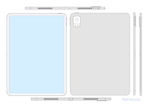 Vivo's upcoming tablet appearance leaked through patent