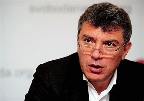 Boris Nemtsov. Biography