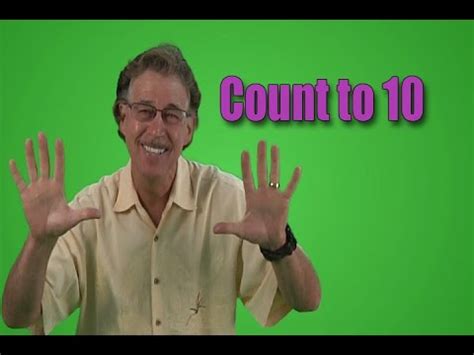 Count to 10 with our friends | Counting songs for kids, Counting songs, Math songs