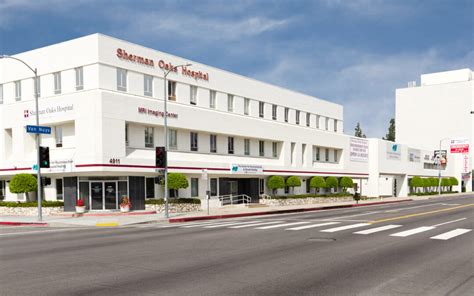 Sherman Oaks Hospital has been nominated by the Los Angeles Business Journal as the Top Hospital ...