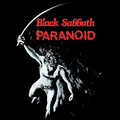 Black Sabbath - Paranoid (1970) Black Sabbath Lyrics, Black Sabbath ...