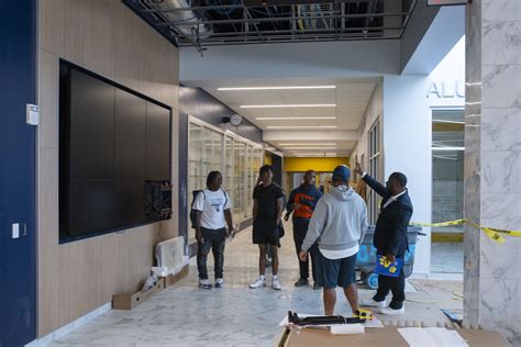 A school transformed: Warrensville Heights aims to grow minds, spark ...