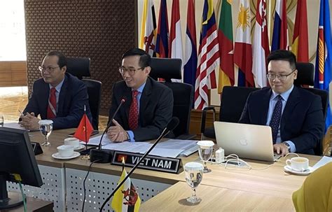 ASEAN 2020: Vietnam chairs first meeting of ACCC in 2020