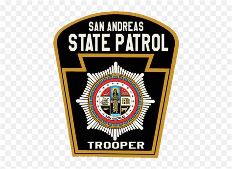 Pa State Trooper Patch, HD Png Download - vhv