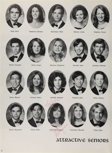 1970 Willow Glen High School Yearbook | Yearbook, Yearbook photos, High school yearbook