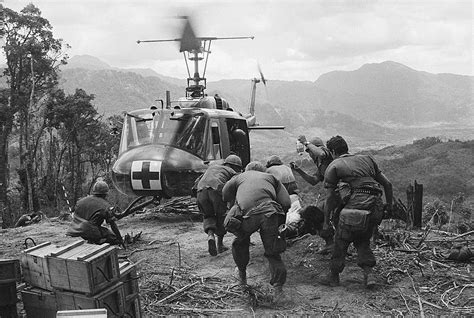 Vietnam War 1969 - Hamburger Hill - Photo by Shunsuke Akat… | Flickr